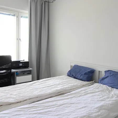 New One Bedroom Apartment With Terrace And Parking Vantaa Esterno foto