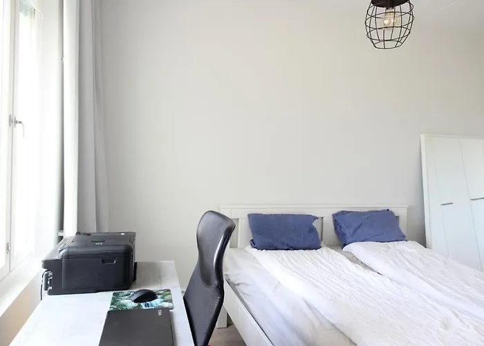 New One Bedroom Apartment With Terrace And Parking