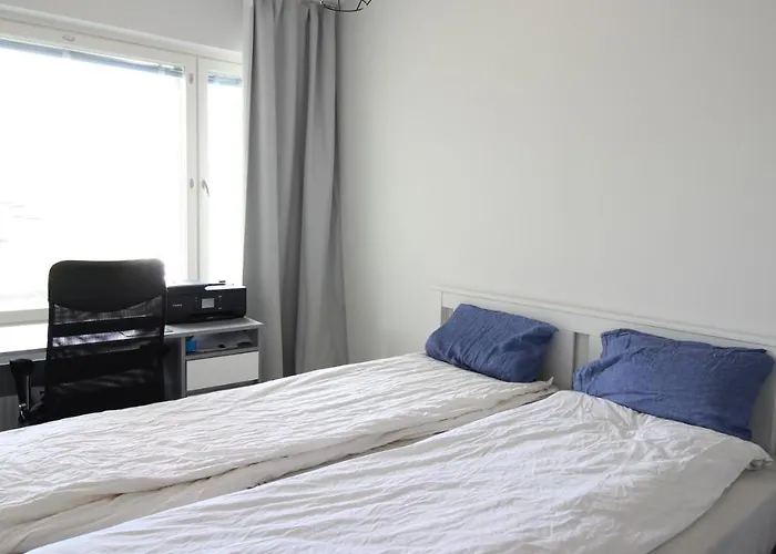 New One Bedroom Apartment With Terrace And Parking