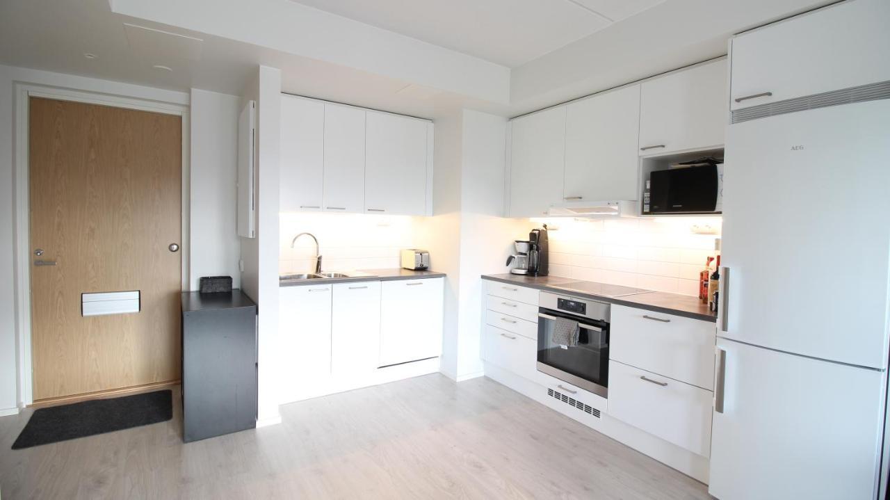 Appartamento New One Bedroom With Terrace And Parking