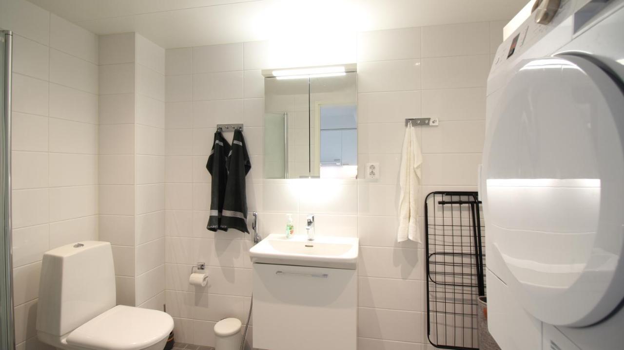 New One Bedroom With Terrace And Parking