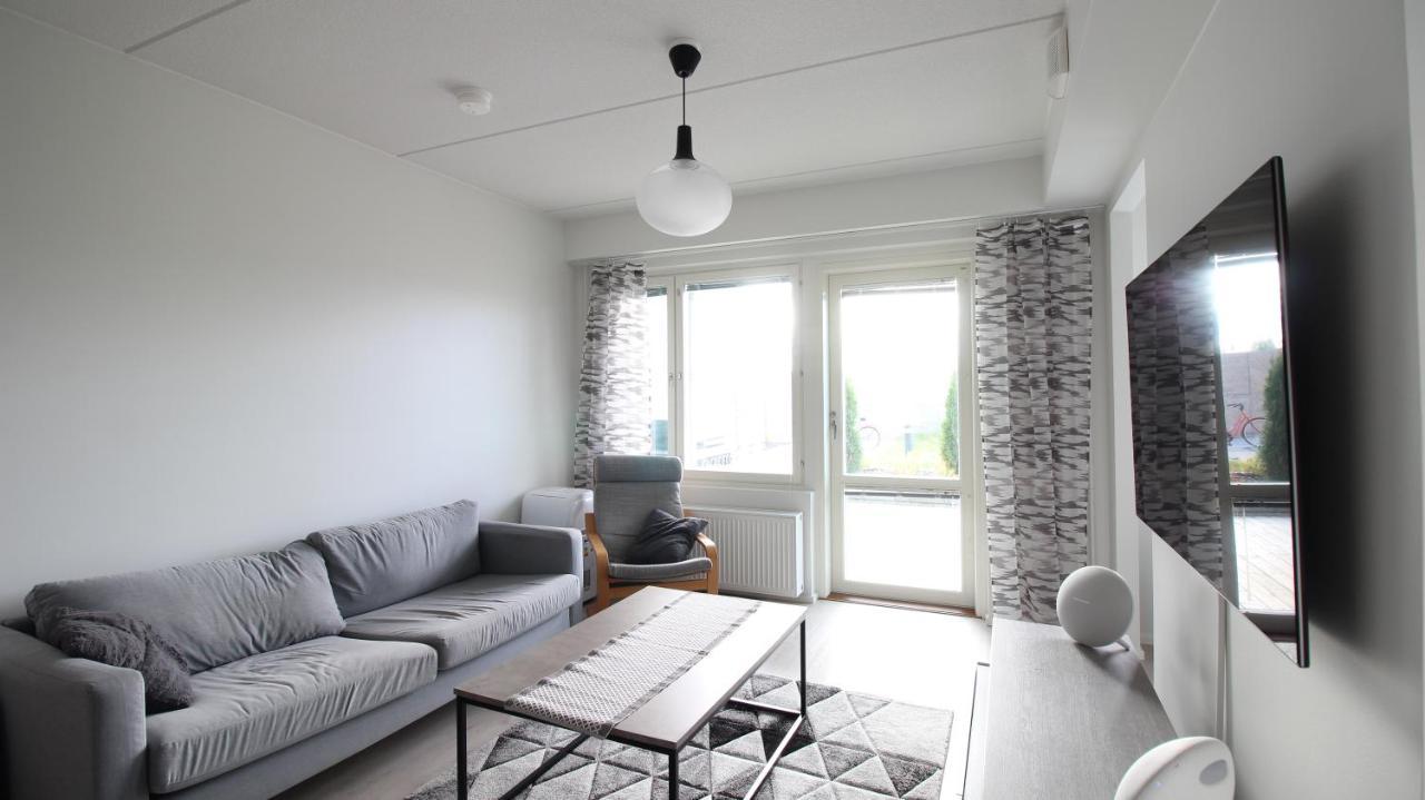 Appartamento New One Bedroom With Terrace And Parking