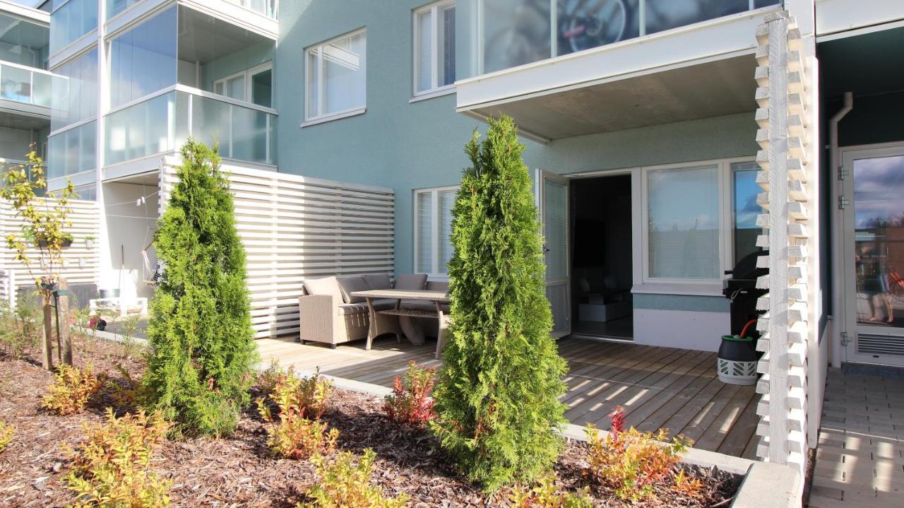 New One Bedroom With Terrace And Parking Appartamento Vantaa